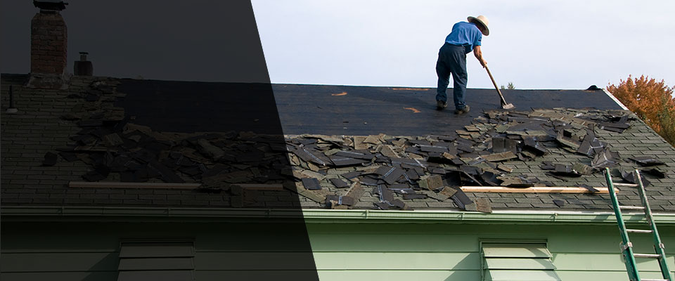 Morristown Roofing Contractors