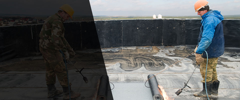 Morristown Roofing Contractors